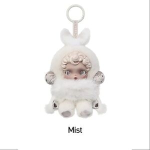 θSkullpanda L'impressionnisme Series Vinyl Plush Pendant Mist - Sealed Box
